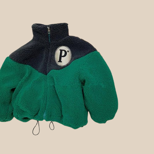 Veste Chaude en Moumoute