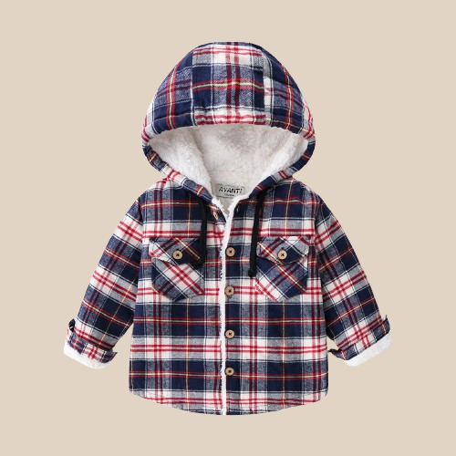 Veste Style Bucheron