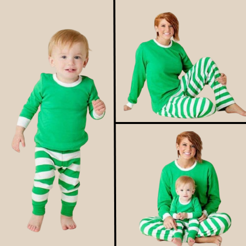 Pyjama de Noel pour la Famille