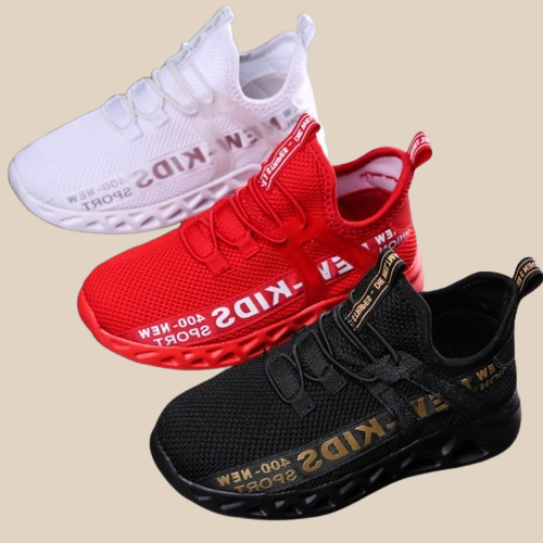 Basket légère en toile