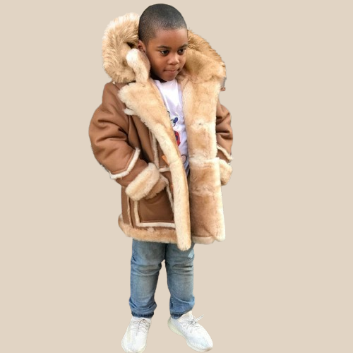 Manteau Intérieure Fourrure