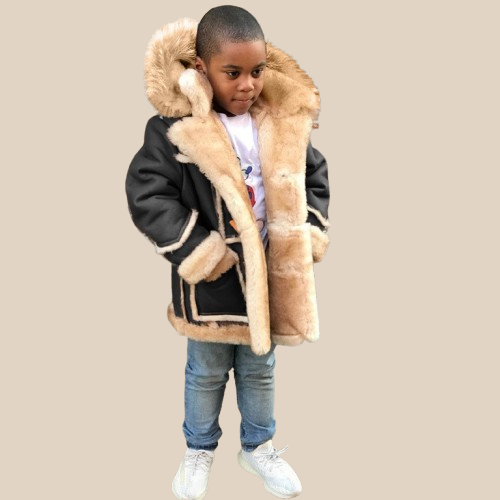 Manteau Intérieure Fourrure