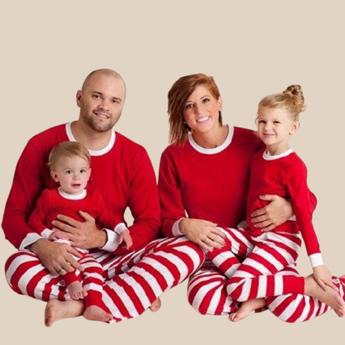 Pyjama de Noel pour la Famille