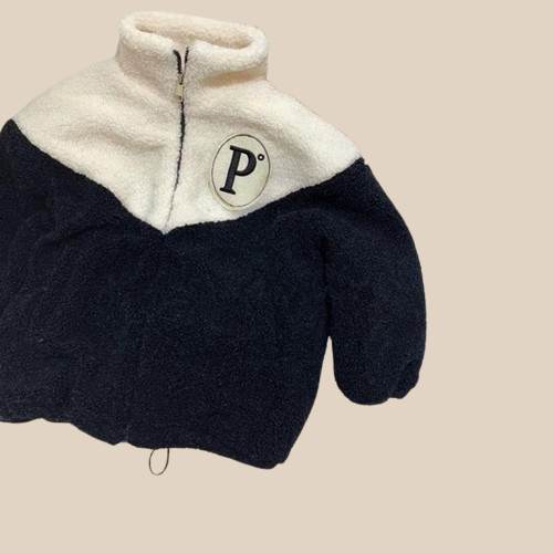 Veste Chaude en Moumoute